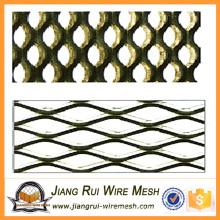 Hight Strength Expanded Metal Mesh / expandiertes Metallblech